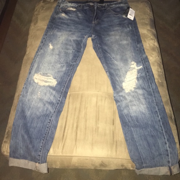 Joe Fresh Denim - Boyfriend Jeans (New) Joe Fresh Denim - Boyfriend Jeans (New)